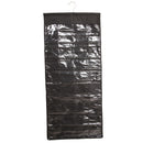80-Pocket Double-Sided Hanging Jewelry and Accessories Organizer