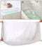 10PCS Disposable Bathtub Cover Bathing Bag Cover Film For Travel SPA Hotel Bath
