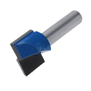 8mmx18mm CNC Router Bottom Cleaning Bit Milling Cutter Carving Woodworking