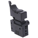 FA2-6/1BEK Black 6A 250V Electric Drill Speed Control Trigger Button Swi.AU