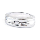 Pocket Portable Metal Pill Box Medicine Tablet Storage Case Vitamin Conta NT Gw