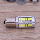 2pcs 1156 5630-33SMD Led Car Turn Signal Brake Light Tail Rear Reverse Lamp SN9F
