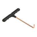 2x Durable Trampoline Springs Puller Pulling Tool T-Hook Install Unbreakable
