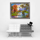 Spring Swallow 5D Diamond Painting Embroidery DIY Cross Stitch Home Decor