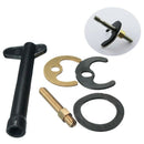 M8 Basin Washer Sink Monobloc Mixer Tap Fixing Fitting Kit Bolt Kitchen Bra S8U1