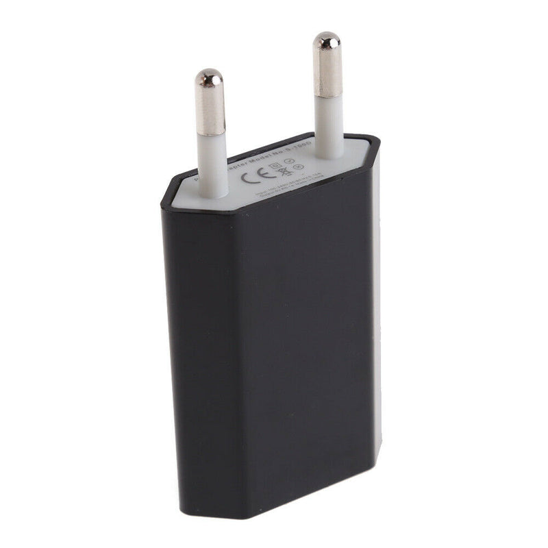 2IN1 USB Charging Cable Power Adapter EU Plug for Android Mobile Phones