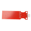 Water level sensor water droplet sensor of depth for Arduino, Red