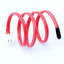 5pcs NTC 10K Ohm Thermistor Temperature Sensor Cylinder Probe Cable