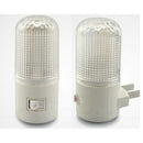 LED Wall Mounting Bedroom Night Lamp Licht Light Plug Lighting Bulb 3C