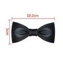 Fashion Graffiti Painting Wood Elegant Gentleman Bow Ties Wedding Bow Ties