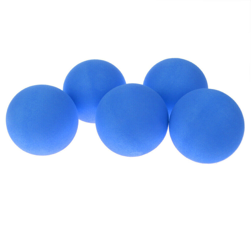 5Pcs Novelty Bouncing Jumping Ball Indoor Outdoor Kids Pretend Play Ball Game