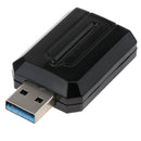 USB 3.0 To SATA Hard Disk Adapter Converter, Black