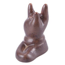 New Backflow Buddha Ceramic Incense Burner Holder Buddhist