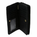 Women Wallets Hot Fashion Multifunctional PU Leather Clutch Lady Purse PhoneC4D6