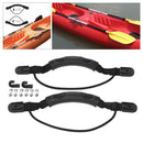 2 Sets Replacement Kayak Carry Handles with Hardware Replacement for Boat Canoe