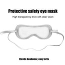 Protective Glasses Anti-Fog Antisand Windproof Dust Saliva GogglME