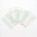 40Pcs Interdental brush dental floss teeth oral clean toothpick teeth whitenin3c