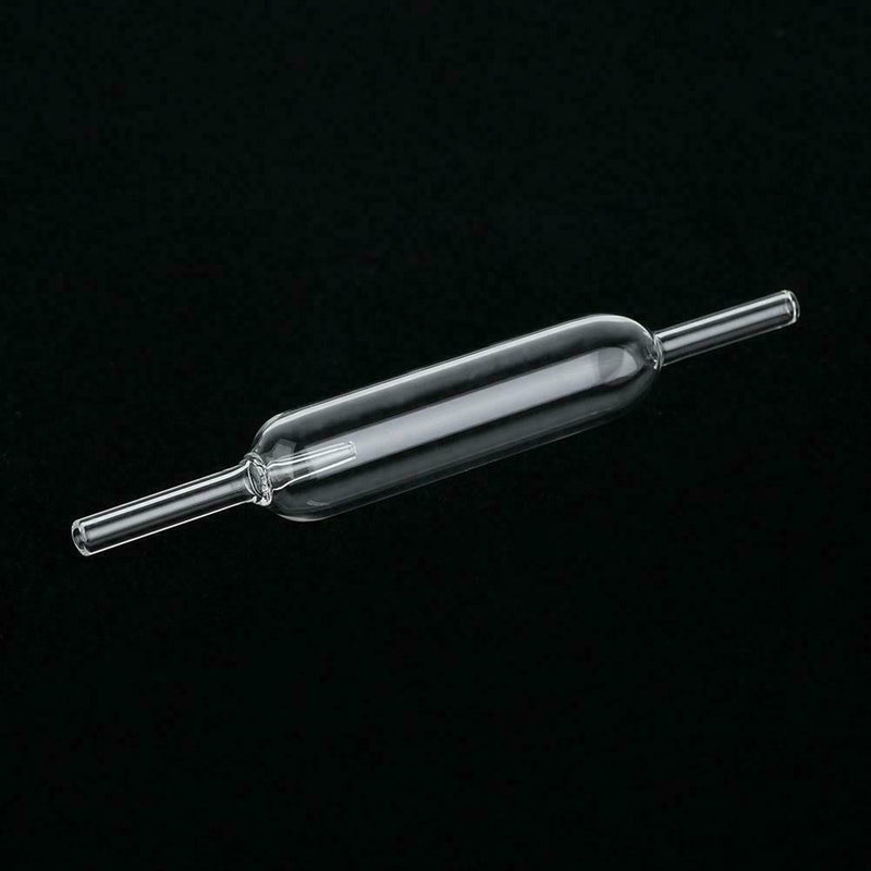 Aquarium CO2 Glass Bubble Counter For Fish Live Plant Planted Tank Nano M A8V7