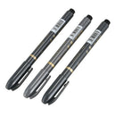 3 pcs/lot Soft Brush Calligraphy neutral Pen Multifunction Pen Office Suppl N7E3