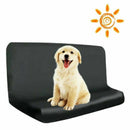 Universal Heavy Duty Rear Back Seat Cover Pet Waterproof Car Protector Gift Y1A4