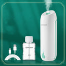 Auto Air Freshener Dispenser Wall Mounted Aerosol Spray Dispenser Green B