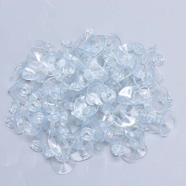 Fish Tank Oxygen Pipe Clip Suction Cup Oxygen Pump Air Pipe Fixed SuckerB Gw