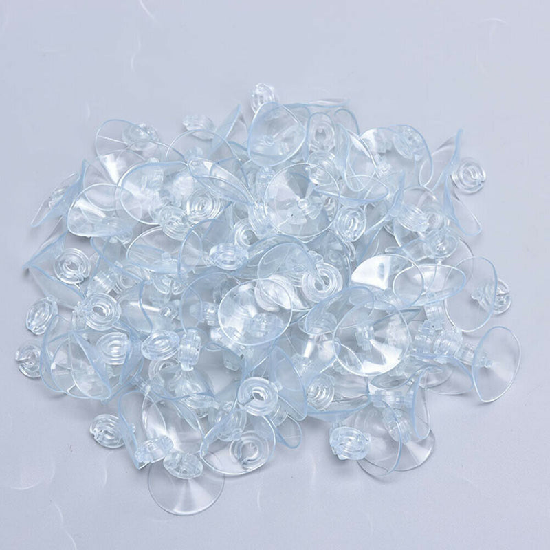 Fish Tank Oxygen Pipe Clip Suction Cup Oxygen Pump Air Pipe Fixed SuckerB Gw