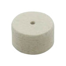 Durable Drum Pedal Beater Hammer Mallet Head Felt Percussion Instrument