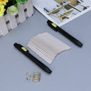 1 Set Tailor Chalk Pencil Sewing Dressmakers Invisible Marking Chalk Craft Kit