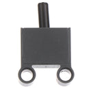 1Pcs Technic Parts Pneumatic Switch with Pin Holes and Stepped Outlets3C