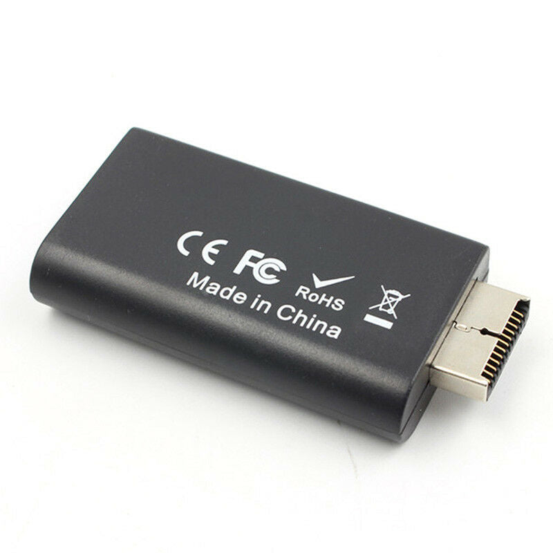 PS2 to HDMI Video Converter Adapter with 3.5mm Audio Output for HDTV HDMI ED â„–[