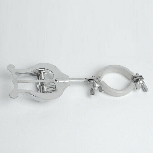 Clarinet Sheet Music Clip Stainless Steel Oboe Lyre Sheet Music Clamp-On Ho