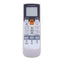 Gray Air Conditioner Conditioning Remote Control Replacement for Fujitsu AR-RY12