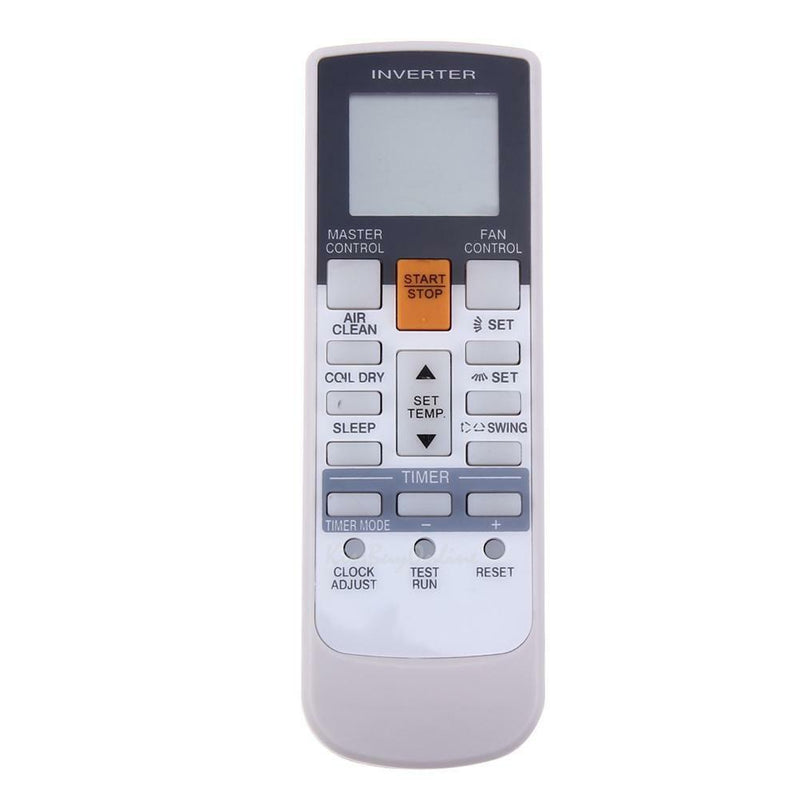 Gray Air Conditioner Conditioning Remote Control Replacement for Fujitsu AR-RY12