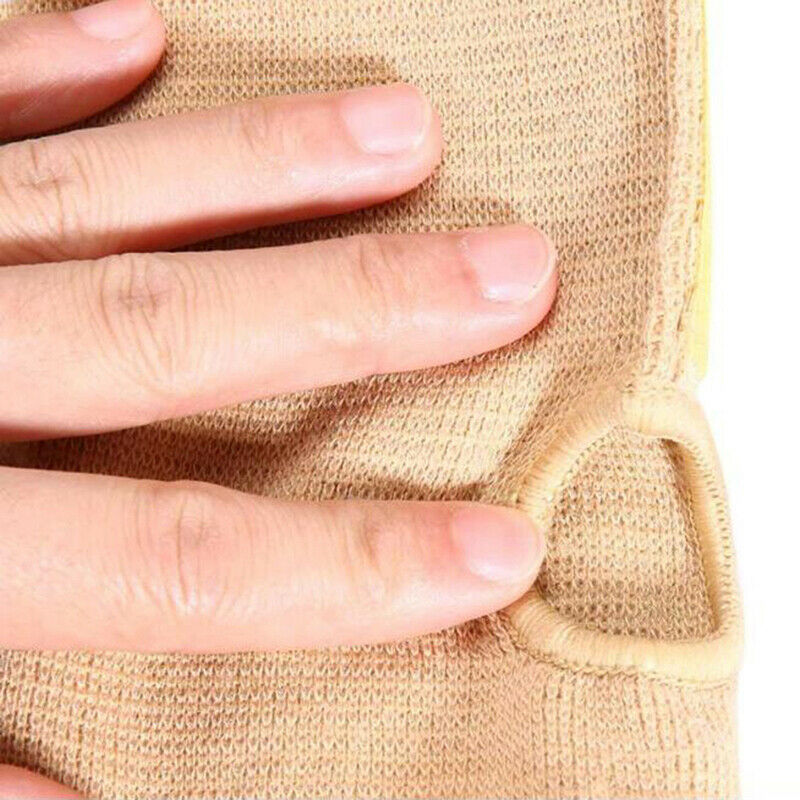 2Pcs Gym Wrist Band Wrist Support Splint Carpal Tunnel Wristbands For Fitn BX