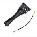 Violin Fiddle Tailpiece Hill Style +1x Tailgut Tailcord 4 Tuners P4Z2