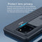 Drop Resistant Phone Case Fitted With Camera Cover Sweatproof For S20 Ultra