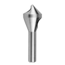 4pcs Chamfer Countersink Deburring Drill Bit Set Crosshole Cutting Metal To T8X7