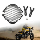 Motorcycle Headlight Guard Protector Grille Covers Headlight Cover for DUCA