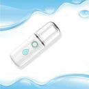 Face Moisturizing Mist Spray Machine USB Nano Facial Mister Facial Humidifier