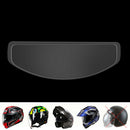 Universal Anti Fogging Mist Visor Ultra Clear Helmet Insert Film for Fog City
