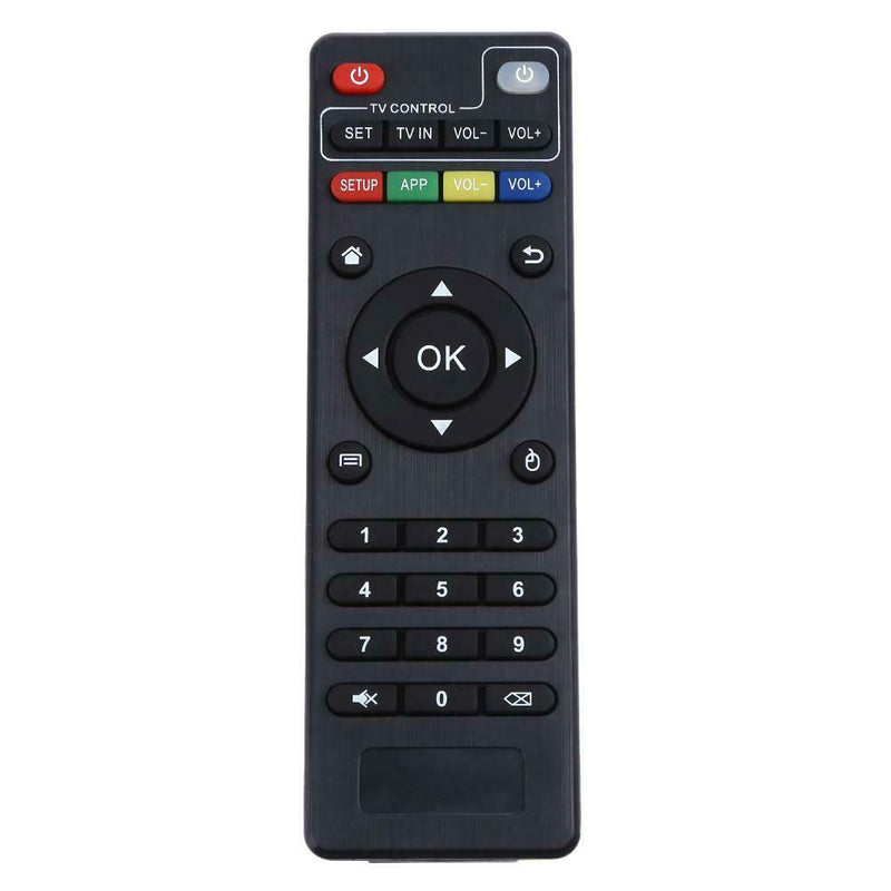 Infrared TV Remote Control Replacement for MXQ MXQ-PRO MXQ-4K M8S