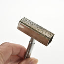 Hot   Diamond Dressing Bench Grinder Grinding Disc Wheel Stone Dresser Tool FT
