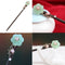 Chinese Style Traditional Handmade Natural Wooden Hairpin