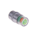 4X detecting pressure indicator tire monitor car alarm visible caps KQB Tw