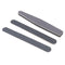 9x Crafts Polishing Burnishing Stick Bar Polish Buffer Emery Board Tool Kit