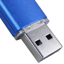 256 MB USB 2.0 Flash U disk blue