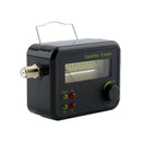 Plastic Black Mini Digital Lcd Display Satellite Signal Finder Meter Tester R4A9