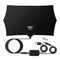 Jt0176 960 Miles 1080p 4K HDTV TV Antenna Indoor Signal Receiver Amplifier SN9F