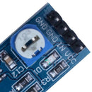 5PCS 200 Times Gain 5V-12V LM386 Audio Amplifier Module for Arduino EK1236 C9E9